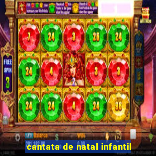 cantata de natal infantil